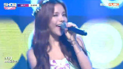 MAMAMOO - Um Oh Ah Yeh - Show Champion现场版 15/07/15