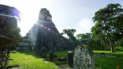 音乐短片 - Ancient Mayan City of Guatemala