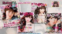 AKB48,小嶋阳菜 - 王様のブランチ 小嶋陽菜 cut