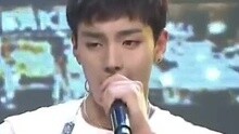 Monsta X - Honestly 现场版