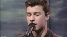 Shawn Mendes - Stitches K&M现场版 2015