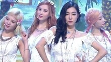 少女时代 - 少女时代 - Party 现场版
