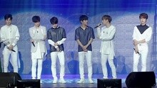 INFINITE - Between me & you & Love Letter (MelOn Premiere Showcase P.1)
