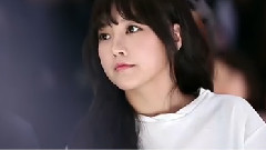 T-ara,朴昭妍(T-ara) - 2014 F/W 首尔时装周
