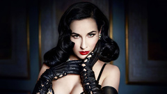 Monarchy,Dita Von Teese - Girls & Boys