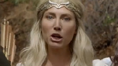 音乐短片 - 公主撕逼大战 (精灵女王凯兰崔尔VS星球大战蕾亚公主)