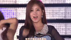李居丽(T-ara),宝蓝(T-ara),朴昭妍(T-ara),咸慇晶(T-ara),T-ara - 小苹果(Little Apple)