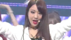 Nine Muses - 受伤(Hurt Locker) - Mnet M!Countdown 现场版 15/07/16
