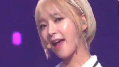 AOA - 怦然心动 - Mnet M!Countdown 现场版 15/07/16