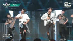 Super Junior - Don't Wake Me Up & Devil - Mnet M!Countdown 现场版 15/07/16