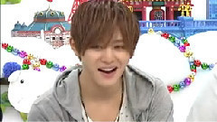 Hey! Say! JUMP - いただきハイジャンプ