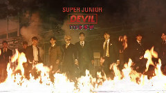 强仁(Super Junior),厉旭(Super Junior),金希澈(Super Junior),利特(Super Junior),Super Junior - Devil
