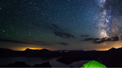 音乐短片 - Evening Falls(夜幕降临)教皇合唱团