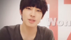 Seventeen - 2015全圆佑生贺视频
