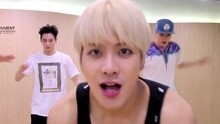 GOT7 - Just right 舞蹈练习 Just Crazy Boyfriend Ver
