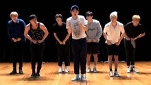 GOT7 - Just right 舞蹈练习