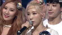 少女时代 - 少女时代 一位受赏 现场版