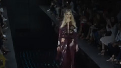 Fashion Show - Loris Azzaro Haute Couture Fall Winter 2015-2016
