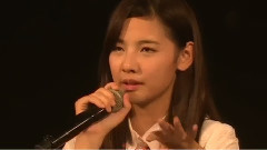 SNH48 - SNH48第二届总选举成员拉票会&问答环节 Team NII 赵粤