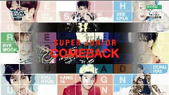 Super Junior,Super Junior-D&E,东海(Super Junior),银赫(Super Junior) - Don't Wake Me Up
