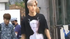 GOT7 - 音乐银行 上班