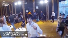 Infinite,L(Infinite) - Ch.MPD INFINITE MINI FAN MEETING