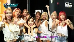 允儿(少女时代),Sunny(少女时代),Tiffany(少女时代),少女时代,少女时代-TTS - M Countdown Up Next Preview Cut