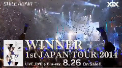 Winner - 1st JAPAN TOUR 2014 Trailer