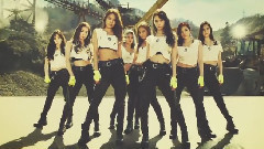 徐贤(少女时代),Sunny(少女时代),少女时代,孝渊(少女时代),秀英(少女时代) - Catch Me If You Can (Korean Ver.) 中文字幕 (TTS字幕组)