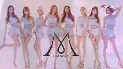 Nine Muses - 受伤(Hurt Locker)
