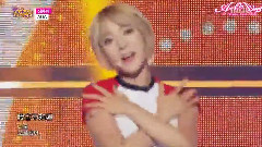 AOA Black,AOA,权珉阿(AOA),申智珉(AOA) - Heart Attack
