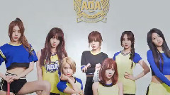 AOA - 怦然心动(Heart Attack)