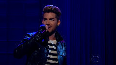 Adam Lambert - We Are The Champions