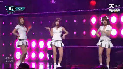 AOA Black,AOA,权珉阿(AOA),申智珉(AOA) - Heart Attack