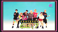 GOT7 - Intro & Just Right - KBS音乐银行 现场版 15/07/17