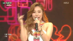 MAMAMOO - Um Oh Ah Yeh - KBS音乐银行 现场版 15/07/17