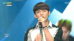 BTOB - 没关系 - KBS音乐银行 现场版 15/07/17
