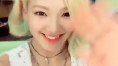 少女时代,孝渊(少女时代) - 金孝渊Instagram 更新Cut