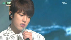 Infinite - 凝视 & BAD - KBS音乐银行 现场版 15/07/17