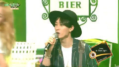 Super Junior - 一见钟情 & Devil - KBS音乐银行 现场版 15/07/17