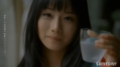 石原里美 - 三得利
