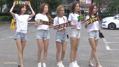 少女时代,Sistar,韩国群星,AOA - KBS音乐银行上班推荐