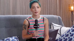 Halsey - Firefly 2015 - Halsey Explains Why She Wants To Leak Her Own Album