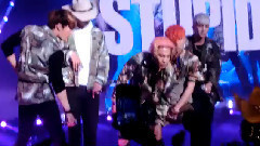G-Dragon(BigBang),太阳(Bigbang),T.O.P(Bigbang),胜利(Bigbang),BigBang - Stupid Liar