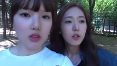GFriend - [百度GFriend吧]150717秘密武器她第五集健身小视频无中字