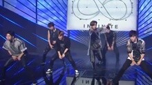 INFINITE - INFINITE - Bad - KBS现场