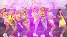 少女时代 - 少女时代 - PARTY KBS 现场