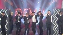 Super Junior - Devil KBS现场