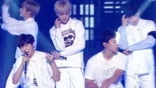 Monsta X - MONSTA X - Honestly MBC现场