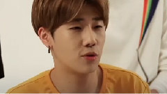 L(Infinite),Infinite - Olleh TV Music On Air采访